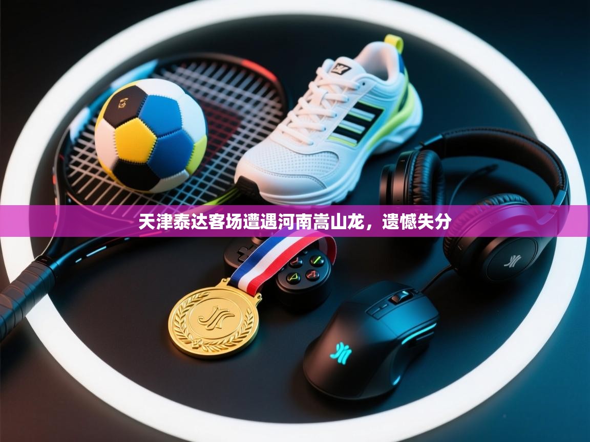 天津泰达客场遭遇河南嵩山龙，遗憾失分