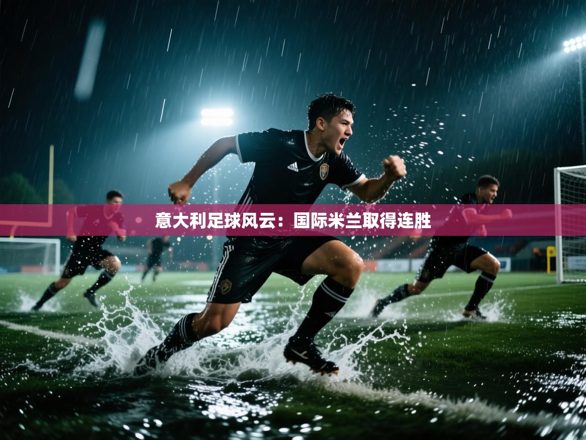 意大利足球风云：国际米兰取得连胜