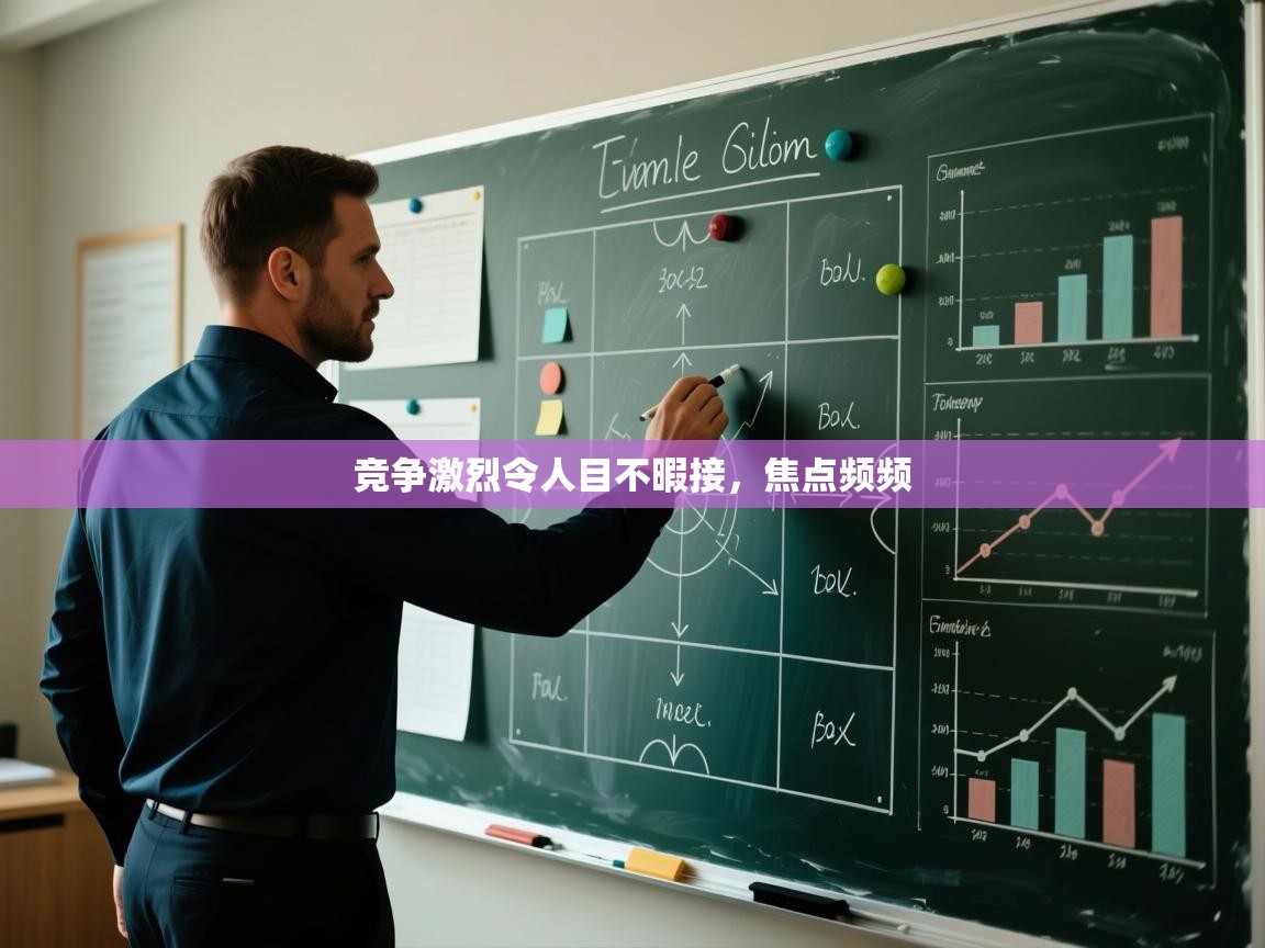 竞争激烈令人目不暇接，焦点频频