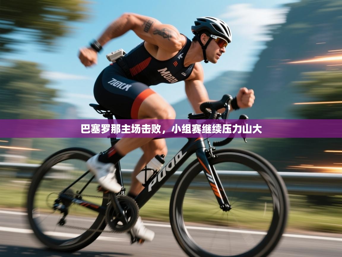 巴塞罗那主场击败，小组赛继续压力山大  第2张