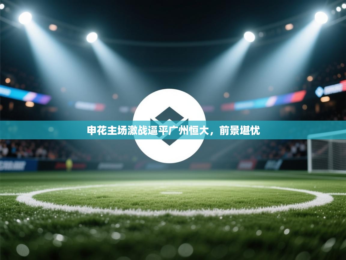 申花主场激战逼平广州恒大，前景堪忧