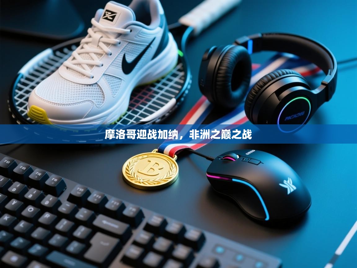 摩洛哥迎战加纳，非洲之巅之战