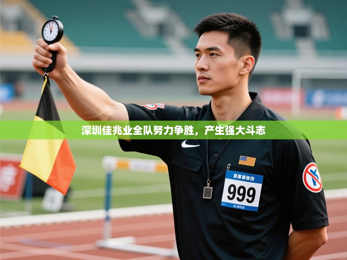 深圳佳兆业全队努力争胜，产生强大斗志  第2张