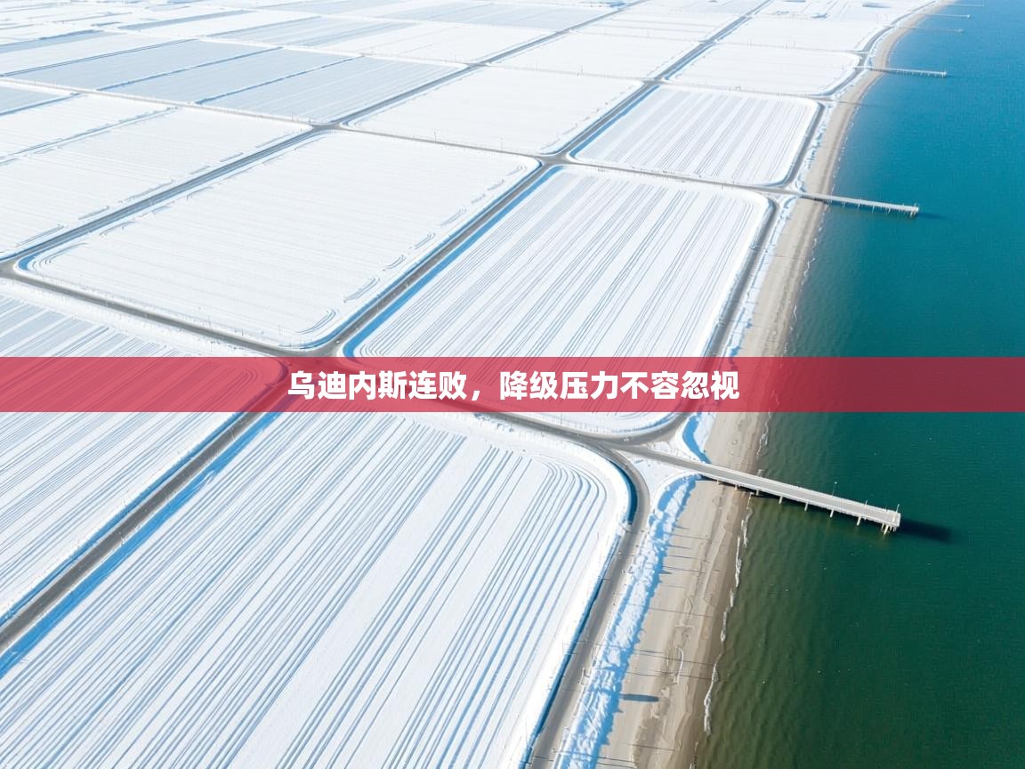 乌迪内斯连败，降级压力不容忽视