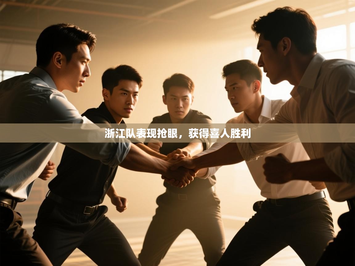 浙江队表现抢眼，获得喜人胜利