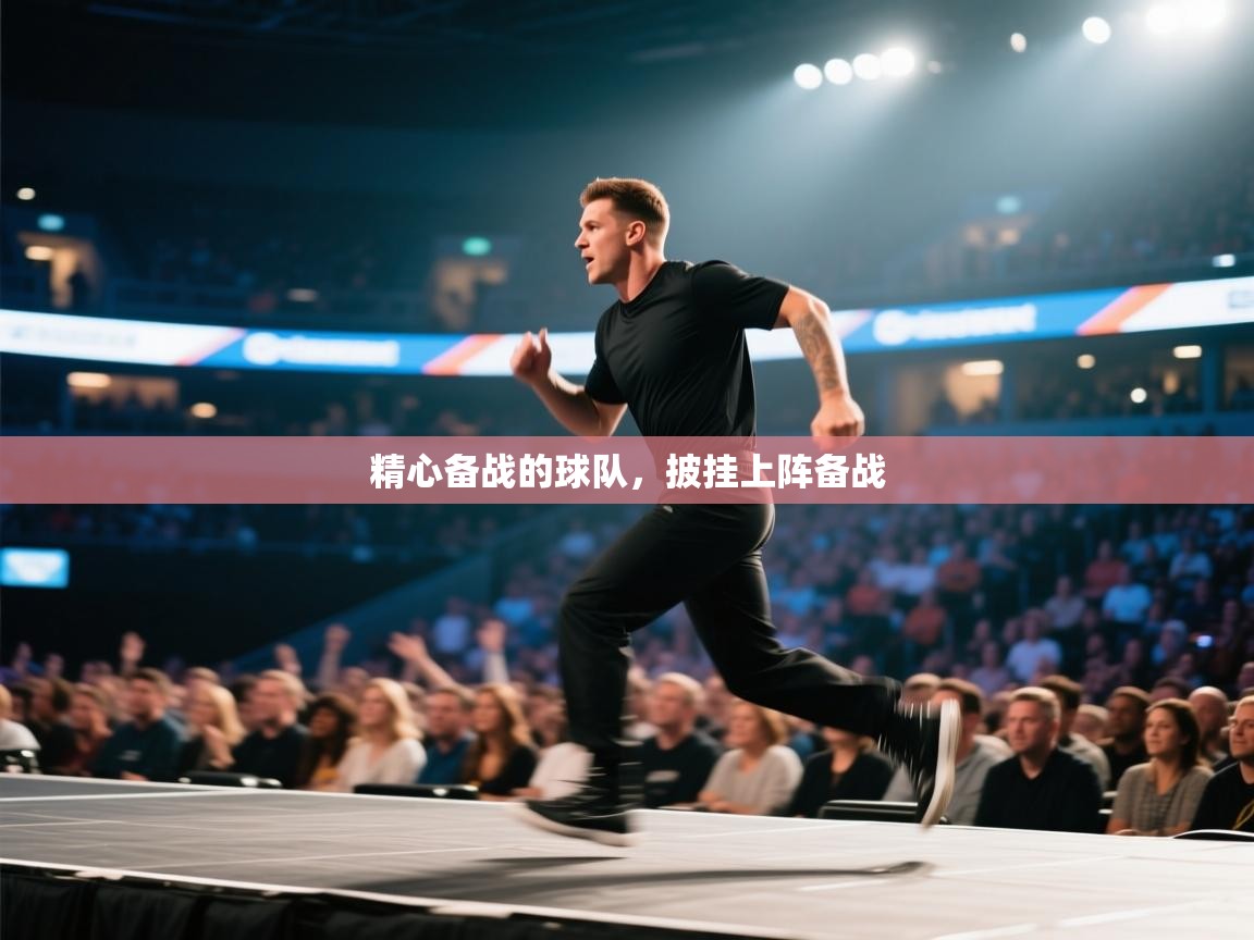 精心备战的球队，披挂上阵备战