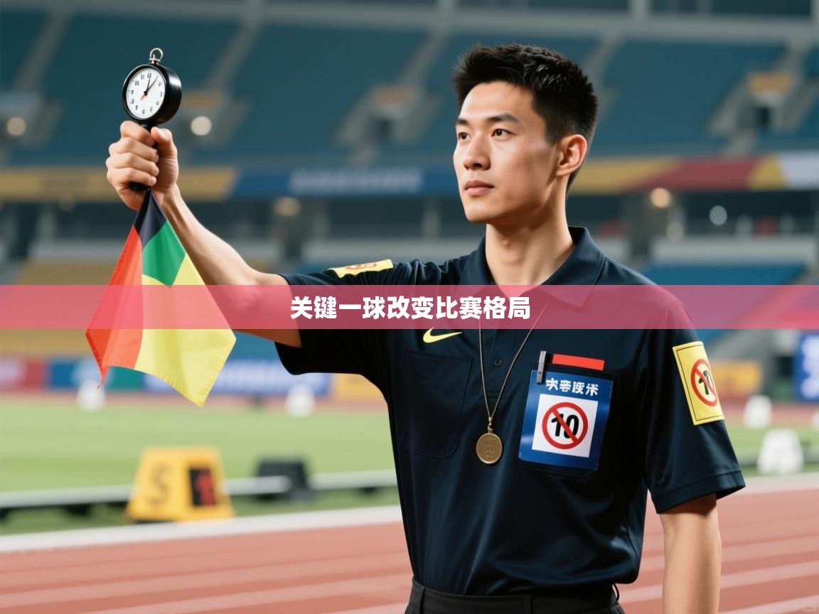 关键一球改变比赛格局 第2张