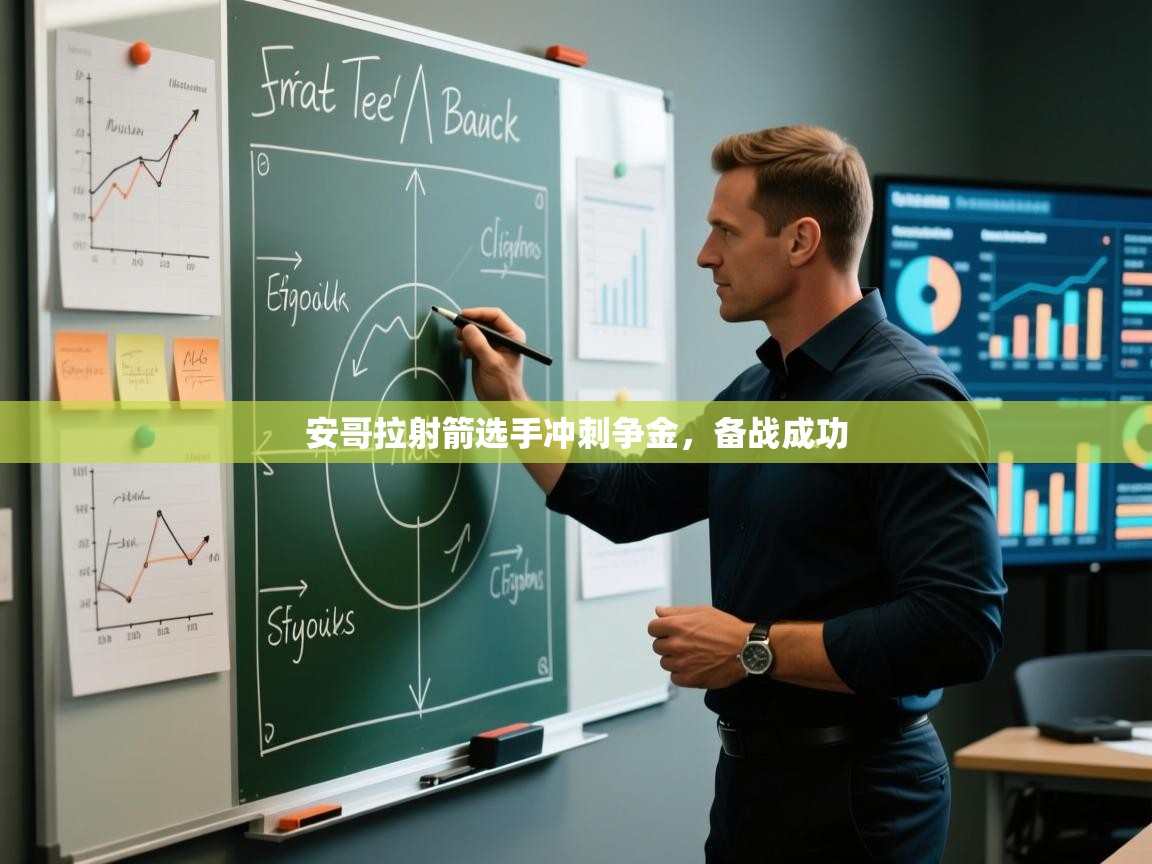 安哥拉射箭选手冲刺争金，备战成功